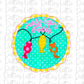 Daddy's Fishing Buddy PNG - Digital Download - Girl Fishing Clipart - Instant Download - Fishing Buddy