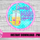 Daddy's Main Squeeze  - Father's Day Png - Sublimation - Digital Download