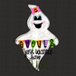 Ghouls Just Wanna Have Fun - PNG - Ghost - Halloween Sublimation Design - Digital Download