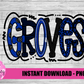 Groves - PNG - Groves - Sublimation - Digital Download