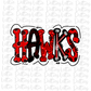 Hawks  PNG - Hawks Sublimation design - Digital Download