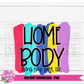 Homebody PNG
