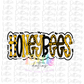 Honeybees - PNG - Honeybees Sublimation - Digital Download