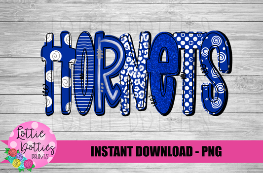 Hornets PNG -  Hornets   -  sublimation design - Digital Download