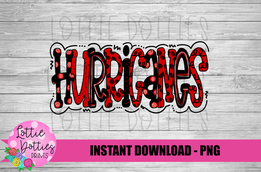 Hurricanes PNG - Hurricanes sublimation design - Digital Download