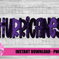 Hurricanes PNG - Hurricanes sublimation design - Digital Download