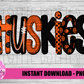 Huskies PNG - Huskies Sublimation design - Digital Download
