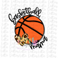 Basketball Mama Png -Basketball  Sublimation Design - Digital Download