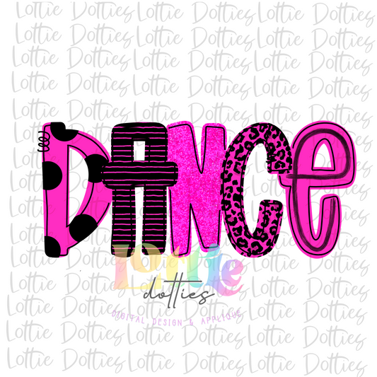 Dance Png - Dance Sublimation Design - Digital Download