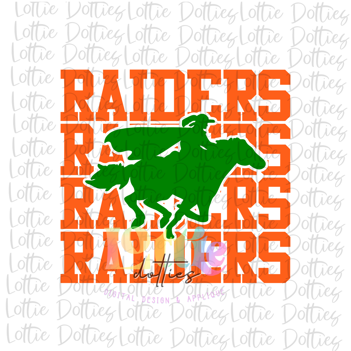 Raiders Stack PNG -  Raiders Sublimation Design - Digital Download