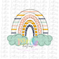 Rainbow Png - rainbow clipart - rainbow sublimation - Instant Download
