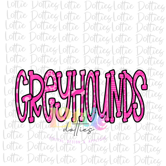 Greyhounds  Png - Sublimation Design- Greyhounds  Sublimation- Digital Download