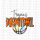 Trojans PNG - Sublimation design - Digital Download