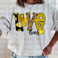 Love Lions PNG - Lions -  Sublimation Design - Digital Download - Yellow and Black