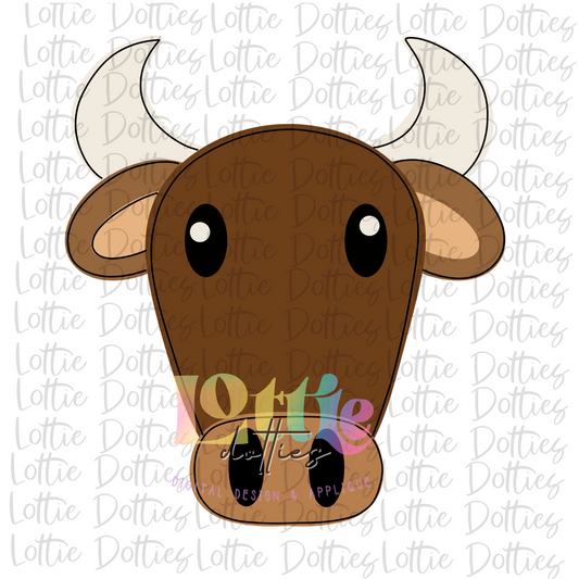 Bull PNG - Bull Sublimation - Digital Download