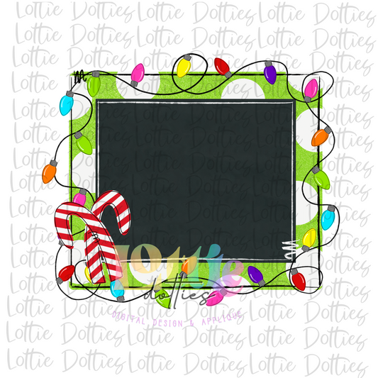 Chalkboard PNG - Teacher - Sublimation - Digital Download