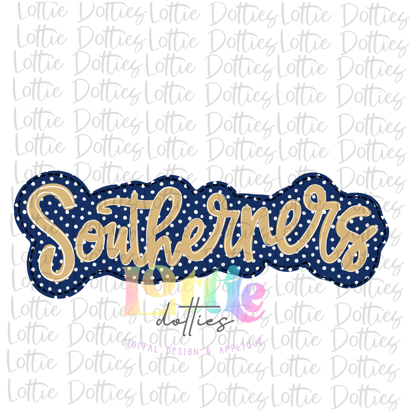 Southerner Png  -  Southerner  Sublimation - Digital Download