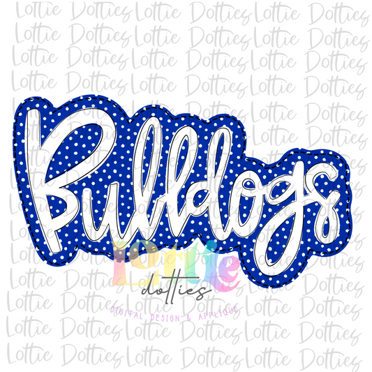 Bulldogs -  PNG - Bulldogs  -  sublimation design - Digital Download