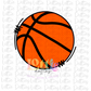Basketball  -  Instant Download - Digital Download