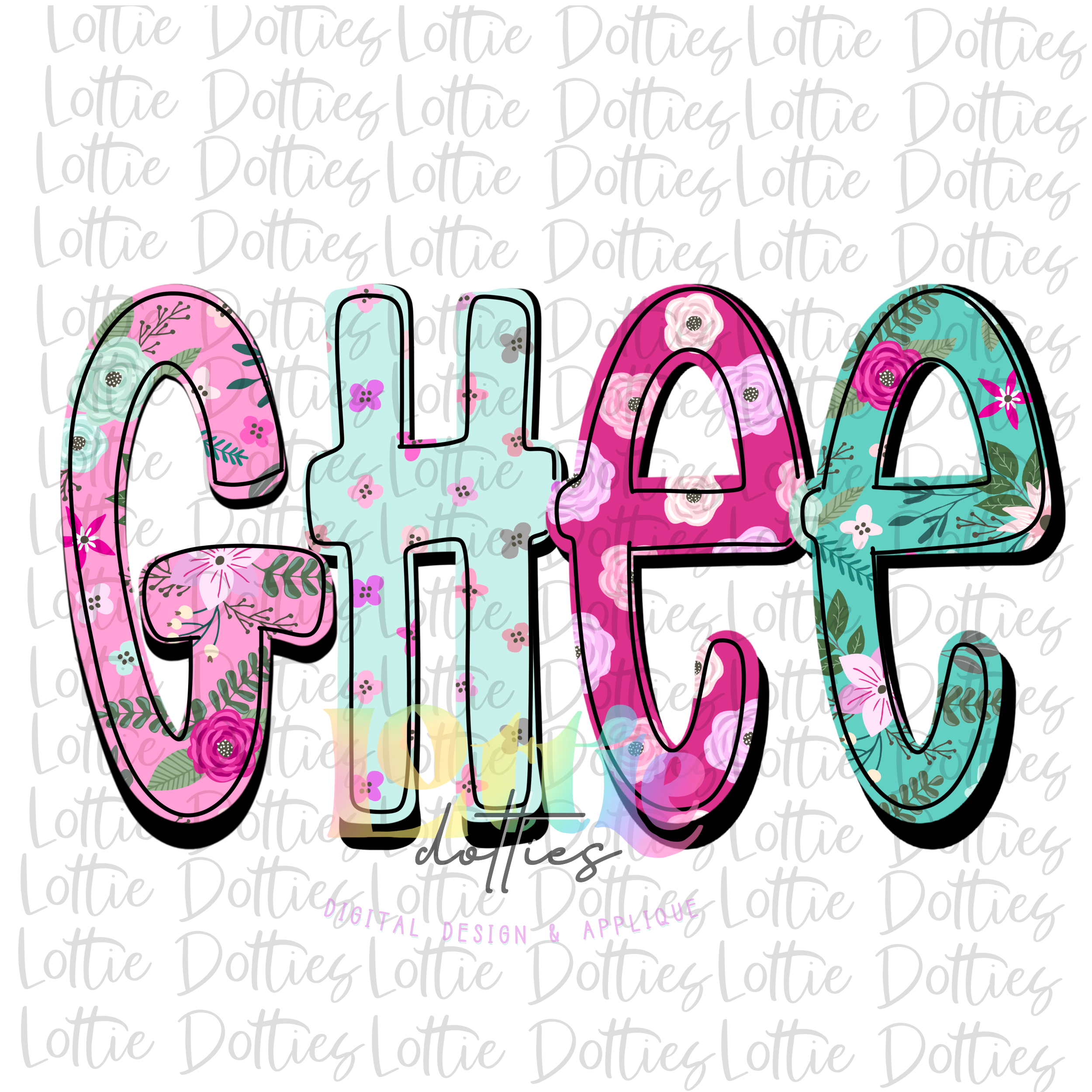 Ghee PNG - Grandmother Design - Ghee Sublimation - Digital Download ...