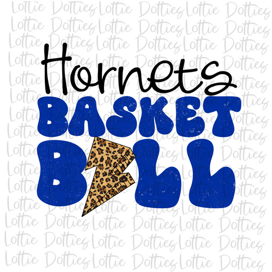Hornets Basketball PNG - Hornets Sublimation - Digital Download