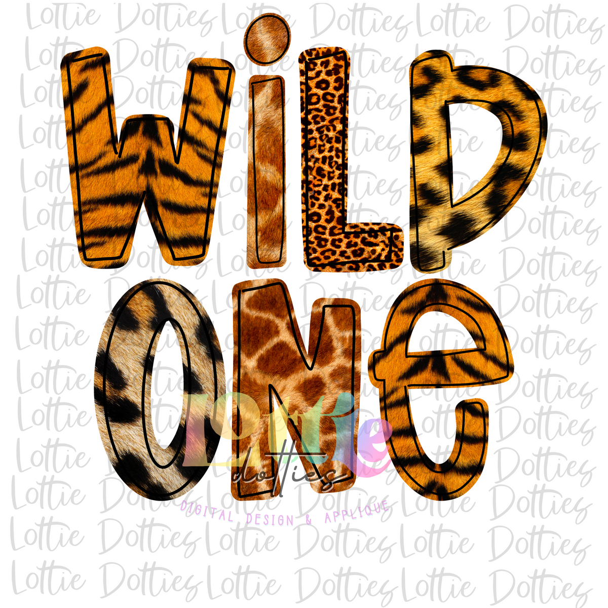 Wild One PNG -Sublimation design - Digital Download - Valentine's Day ...