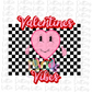 Valentines Vibe PNG - Valentine's Day Sublimation - Digital Download