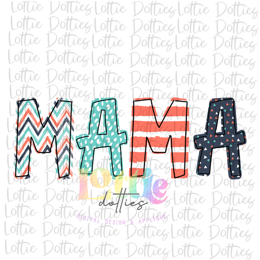 Mama Png - Sublimation File - Instant Download - Digital Download