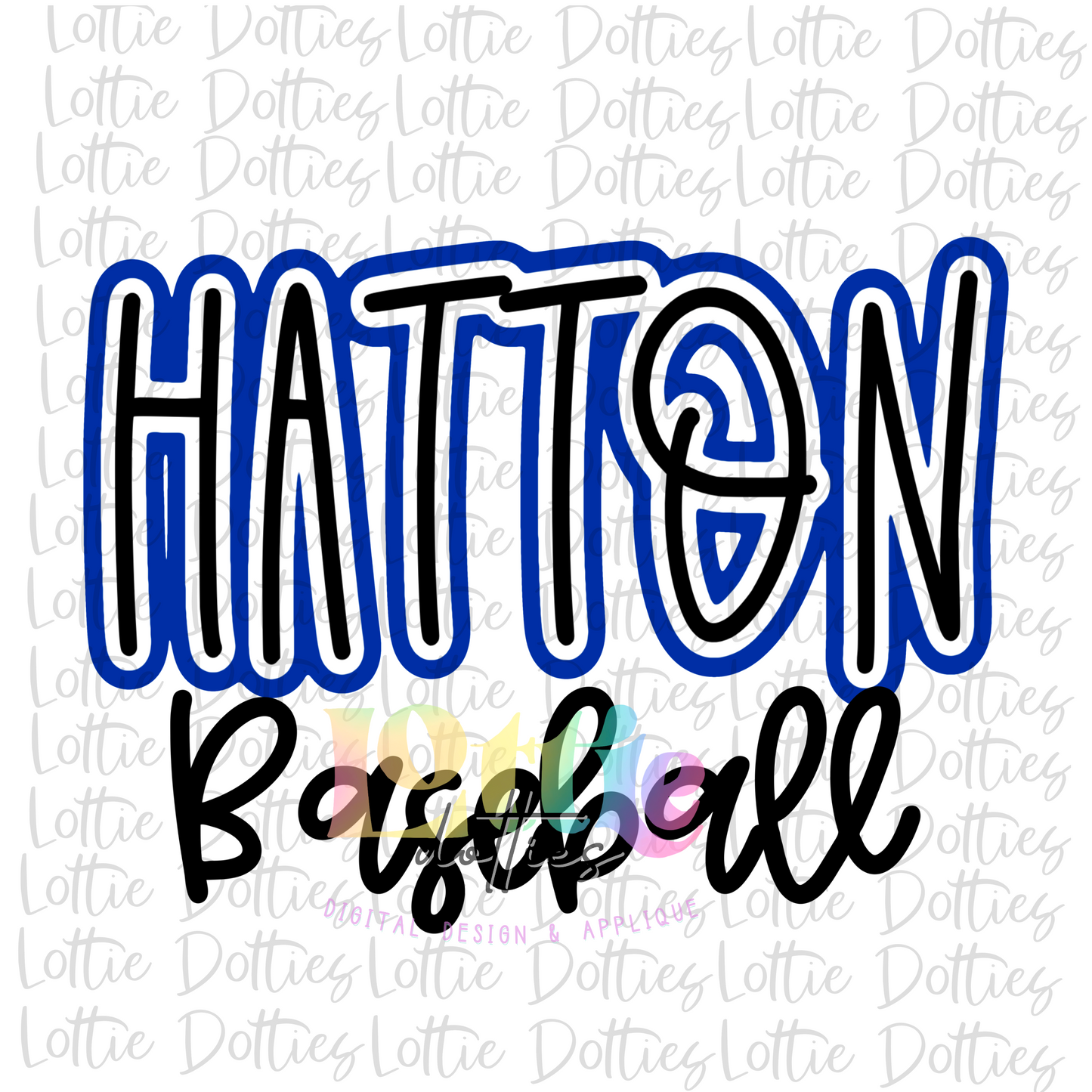 Hatton Hornets PNG -  Hatton -  sublimation design - Digital Download