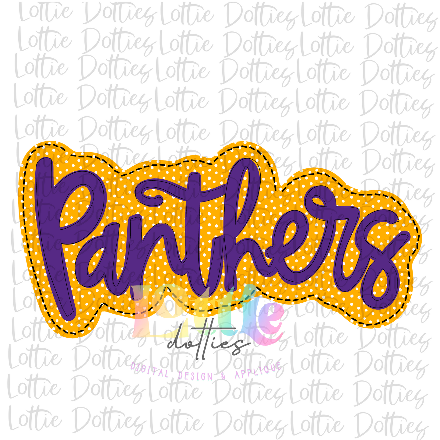 Panthers  PNG - Panthers Sublimation  - Digital Download - Gold and Purple