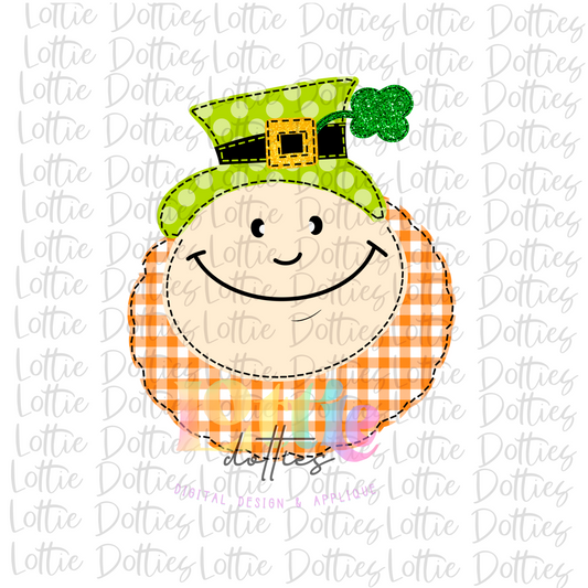 Leprechaun PNG - St. Patrick Day Sublimation - Digital Download