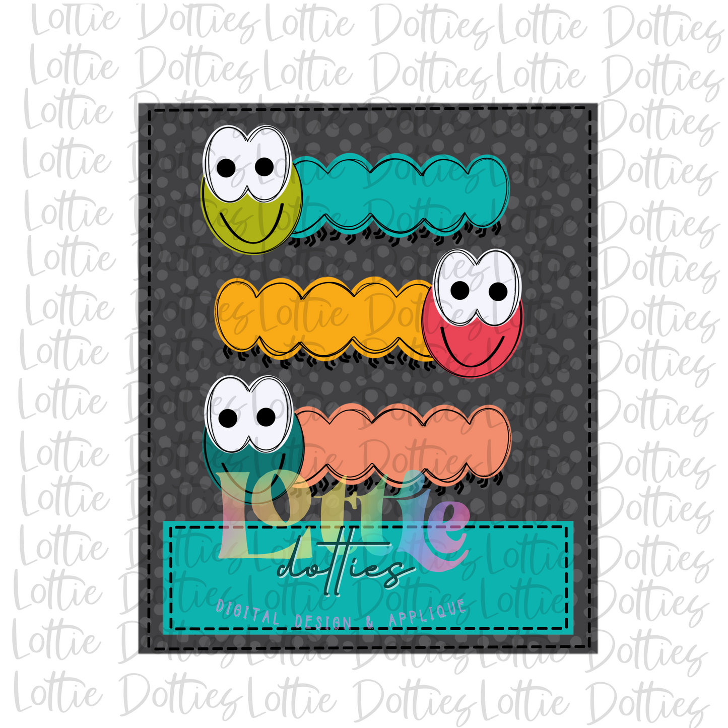 Worm Box PNG - Worm Sublimation - Digital Download