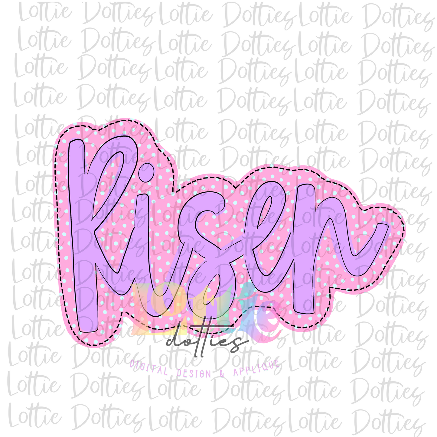 Risen PNG - Risen Sublimation - Easter Design - Digital Design