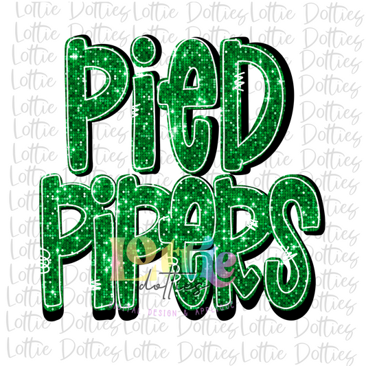 Pied Pipers PNG - Pied Pipers Sublimation - Digital Download - Rhinestone