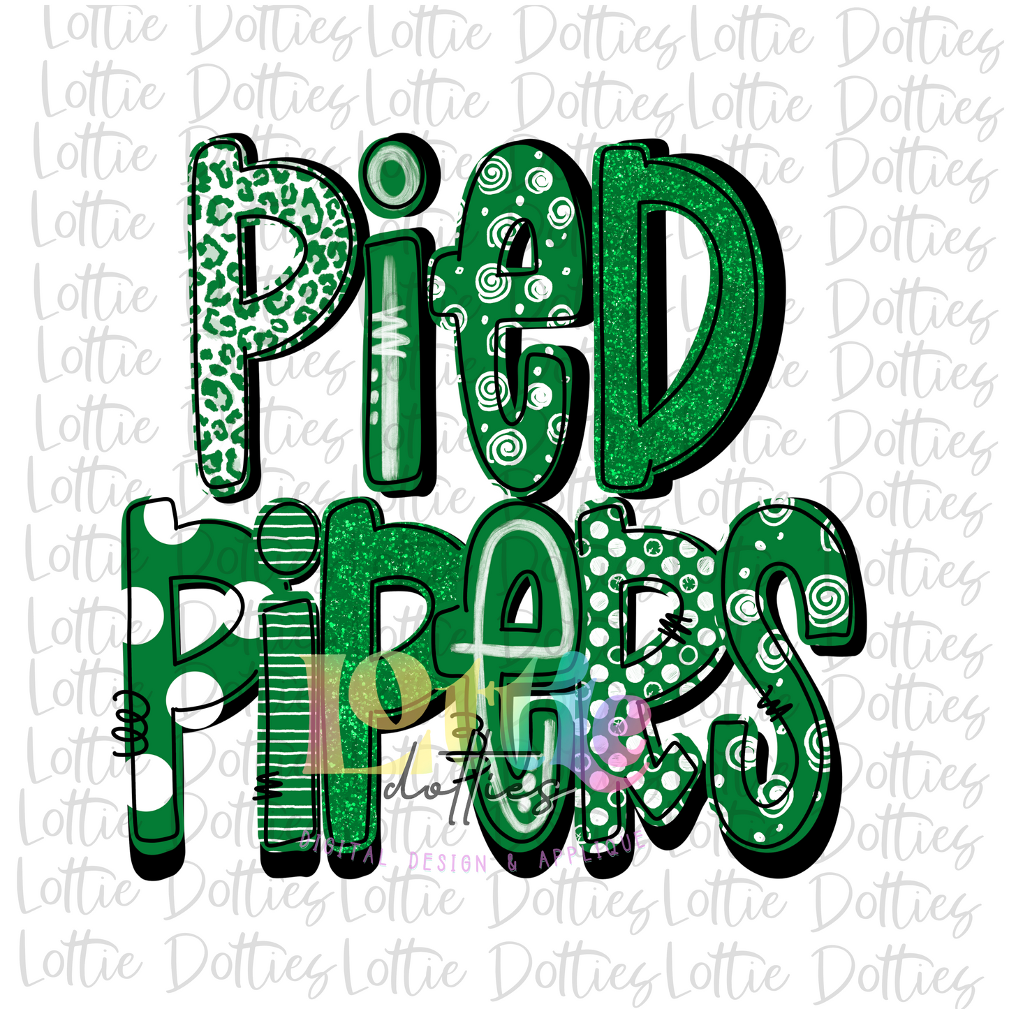 Pied Pipers PNG - Pied Pipers Sublimation - Digital Download