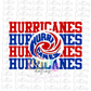 Hurricanes PNG - Hurricanes -  Sublimation Design - Digital Download