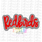 Redbirds PNG - Redbirds Sublimation - Digital Download