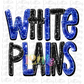 White Plains PNG - White Plains Sublimation - Digital Download