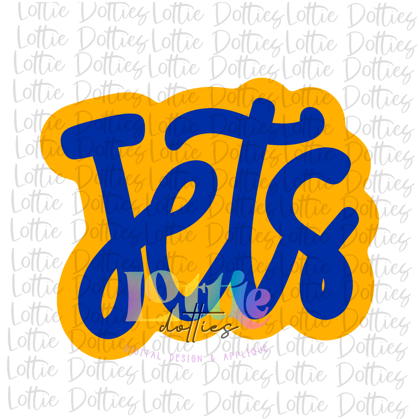Jets PNG - Jets Sublimation - Digital Download - Royal and Gold with out dots