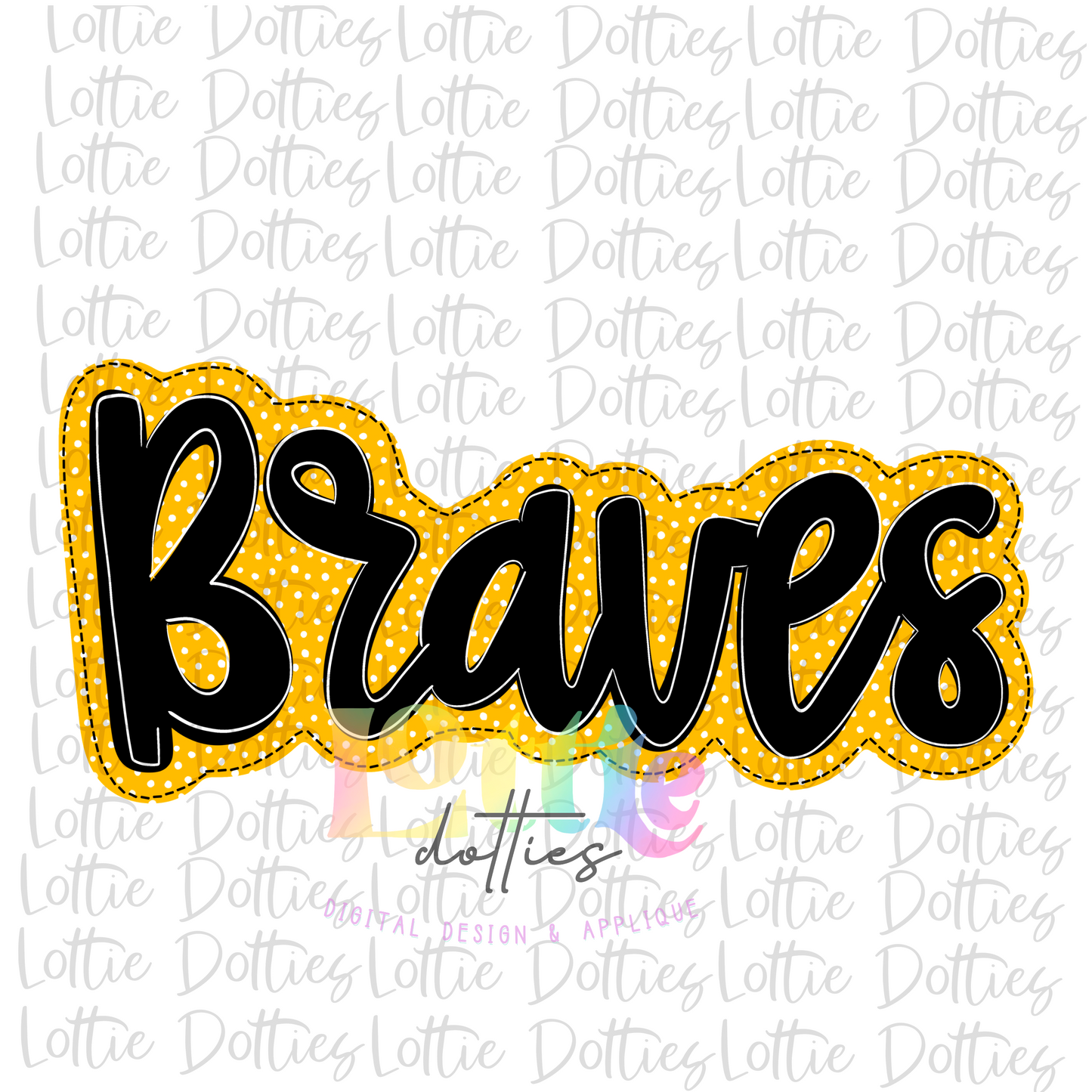 Braves PNG - Braves sublimation design - Digital Download - Gold and Black