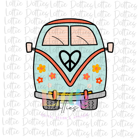 Bus PNG - Bus Sublimation - Digital Download