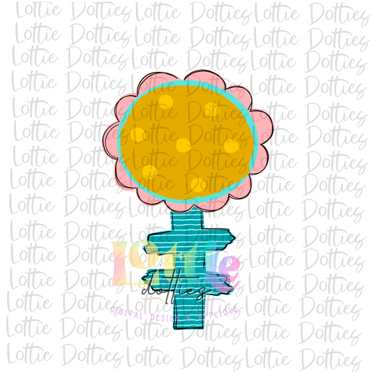 Flowers PNG - Flowers Sublimation - Digital Download