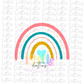 Rainbows Png - Rainbow Sublimation Design - Digital Download