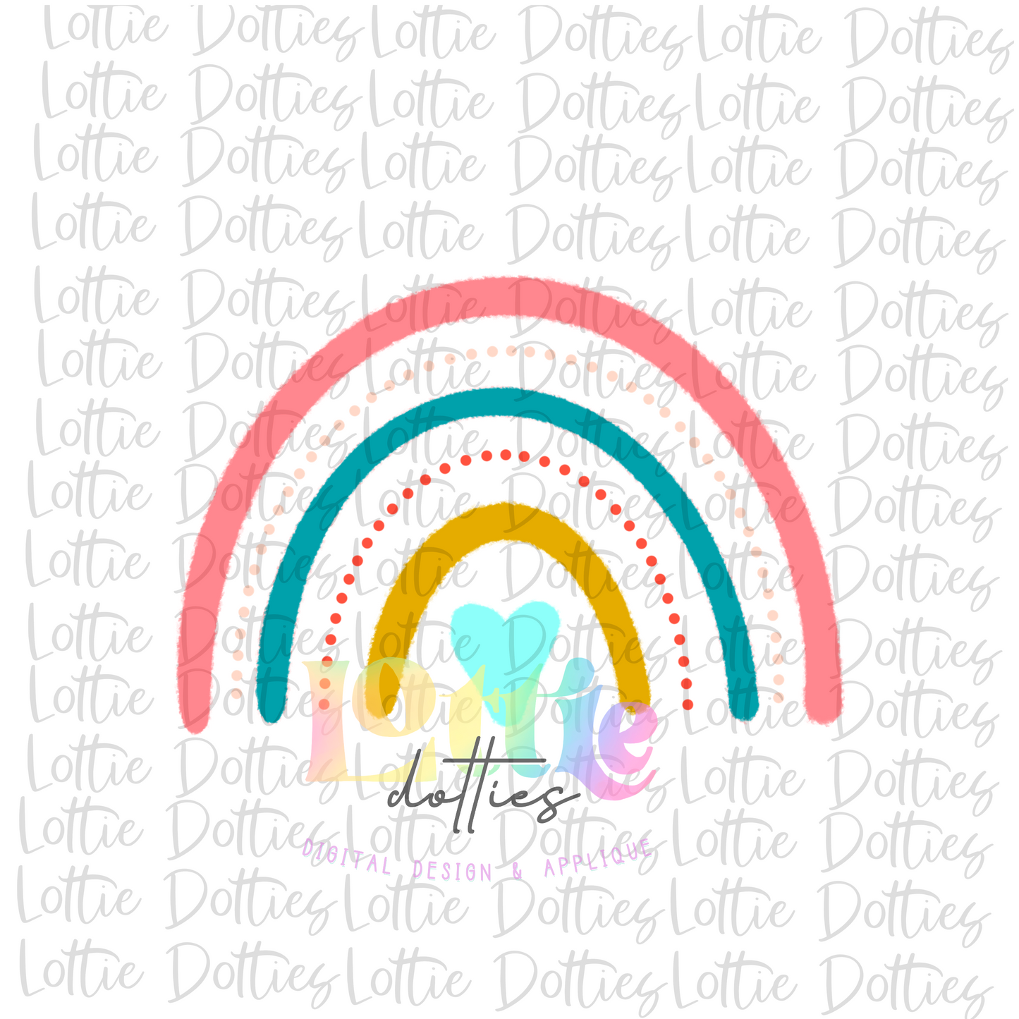 Rainbows Png - Rainbow Sublimation Design - Digital Download