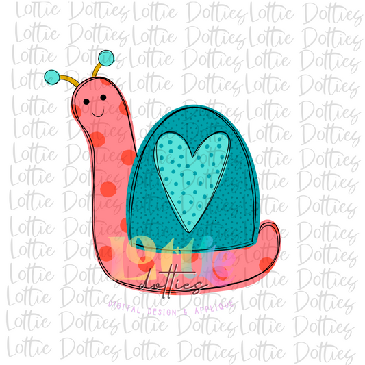 Snail PNG - Snail Sublimation - Digital Download