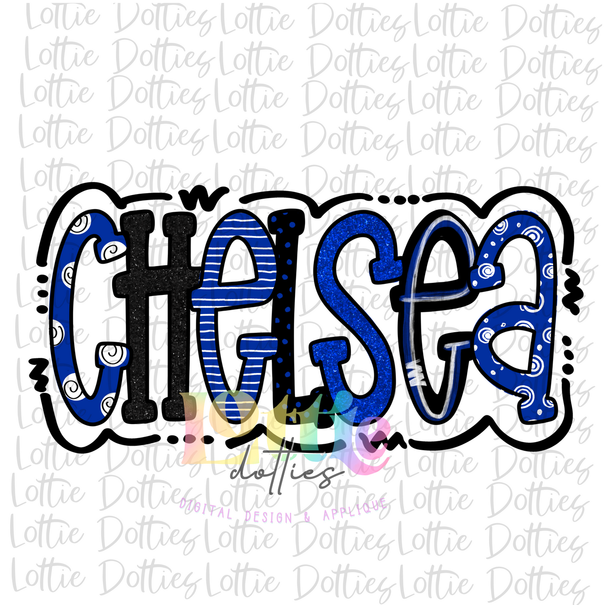 Chelsea Cursive Red Chelsea PNG - Chelsea Sublimation - Instant Download - Digital Downloa ...