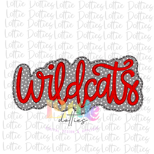 Wildcats  PNG - Wildcats -  sublimation  - Digital Download