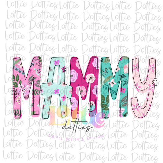 Mammy  Png - Mother’s Day sublimation design - digital download