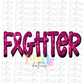 Fighter PNG - Fighter Sublimation - Digital Download