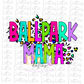 Ballpark Mama PNG - Ballpark Mama Sublimation - Digital Download